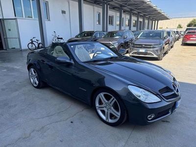 Mercedes SLK200
