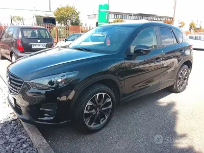 Gebraucht Mazda CX-5