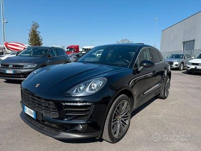 Usata Porsche Macan 250 CV (183 kW) 2016 Other SUV