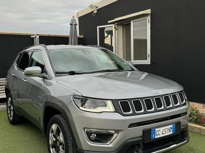 usata Jeep Compass 2.0 Multijet II 170 CV aut. 4WD Limit