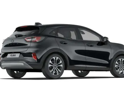 Nuova Ford Puma Titanium 124 CV (91 kW) 2026 Argento SUV