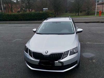 usata Skoda Octavia station vagon