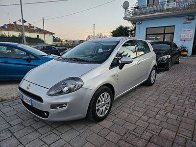 usata Fiat Punto 1.3 MJT II S&S 85 CV 5 porte ECO Loun