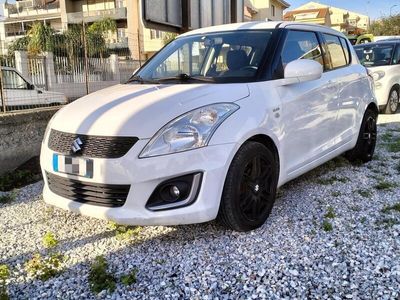 usata Suzuki Swift 1.3 DDiS 5 porte B-Easy