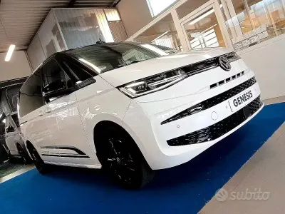 Usata VW Multivan Edition 150 CV (110 kW) 2023 Bianco Monovolume