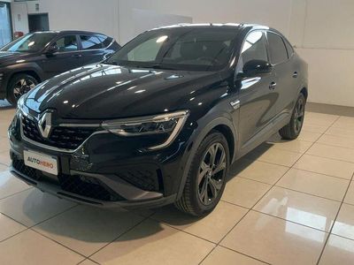Usata Renault Arkana R.S. 143 CV (105 kW) 2022 Nero SUV