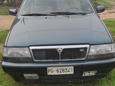Usata Lancia Thema 117 CV (86 kW) 1989 Berlina