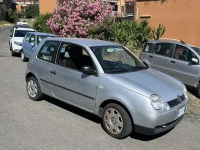 Usata VW Lupo 60 CV (44 kW) 2002 Utilitaria