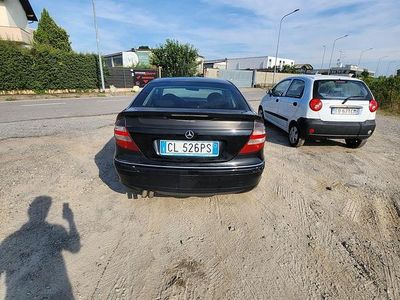 Mercedes C220