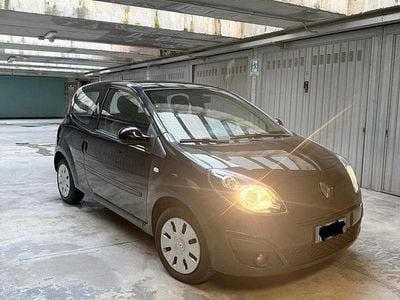 Usata Renault Twingo 58 CV (42 kW) 2008 Nero Utilitaria