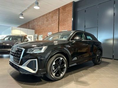 usata Audi Q2 35 TFSI S line Edition LED - PDC - TELEC. - 18