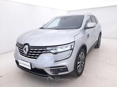 Usata Renault Koleos Business 184 CV (135 kW) 2021 Argento SUV