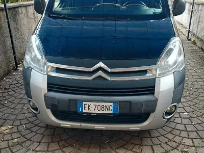 Usata Citroën Berlingo