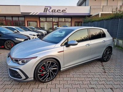 Usata VW Golf VIII GTI 245 CV (180 kW) 2022 Argento Berlina