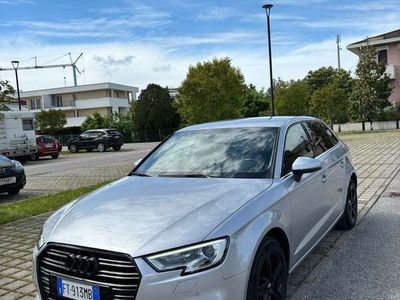 usata Audi A3 Sportback 3ª serie - 2019