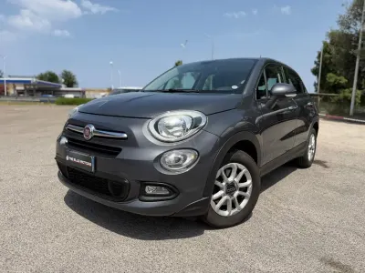 Usata Fiat 500X Business 95 CV (69 kW) 2017 Grigio SUV