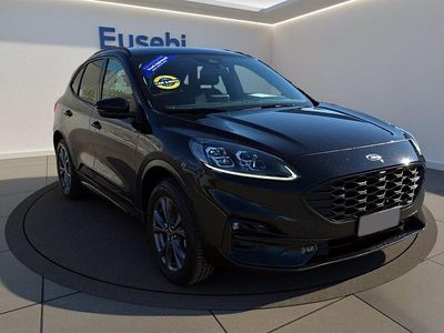 Usata Ford Kuga ST-Line X 225 CV (165 kW) 2022 Nero SUV