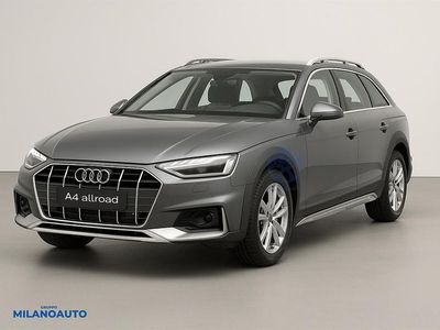 Usata Audi A4 Allroad Ambiente 204 CV (150 kW) 2022 Grigio Station wagon