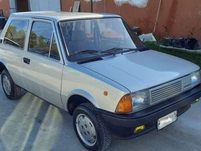 Usata Innocenti Mini 31 CV (22 kW) 1987 Argento Utilitaria