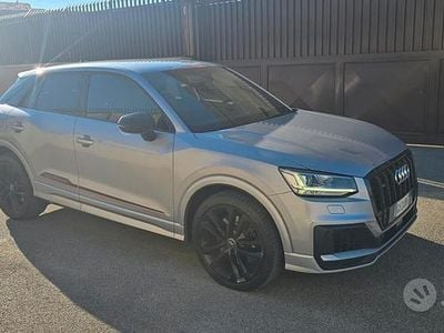 Usata Audi SQ2 Sport 300 CV (220 kW) 2020 Grigio SUV