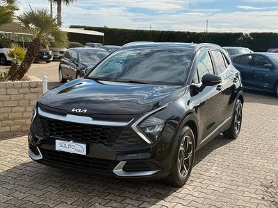 Usata Kia Sportage 136 CV (100 kW) 2023 Nero SUV