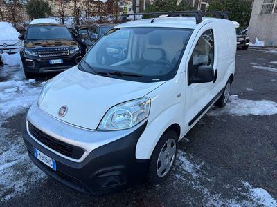 Usata Fiat Fiorino 95 CV (69 kW) 2018 Bianco Monovolume