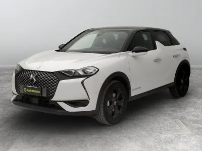 Usata DS Automobiles DS3 Crossback E-Tense Performance 56 kW (77 CV) 2020 Bianco SUV