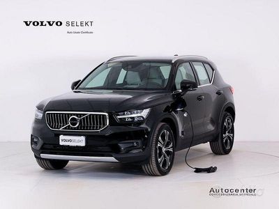 Usata Volvo XC40 Inscription 155 CV (114 kW) 2021 Nero SUV