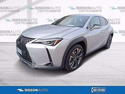 Lexus UX 250h