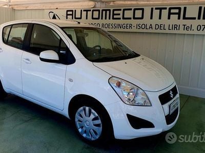 Suzuki Splash