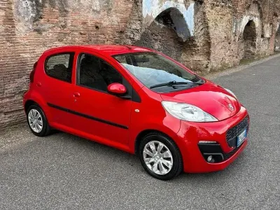 Usata Peugeot 107