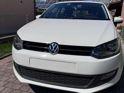 Usata VW Polo Comfortline 64 CV (47 kW) 2013 Bianco Utilitaria