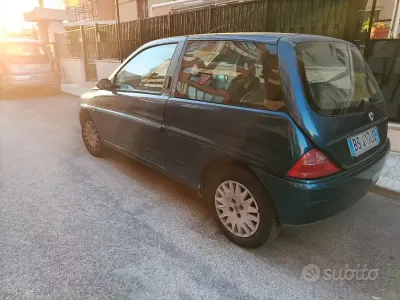 Usata Lancia Ypsilon