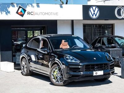 Usata Porsche Cayenne Turbo S 549 CV (403 kW) 2021 Nero SUV