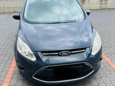 usata Ford C-MAX C-Max 1.6 TDCi 95CV Titanium Business