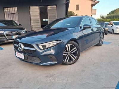 Mercedes A200