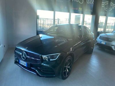 usata Mercedes GLC300 Coupe d Premium/ Tetto/ Iva esposta
