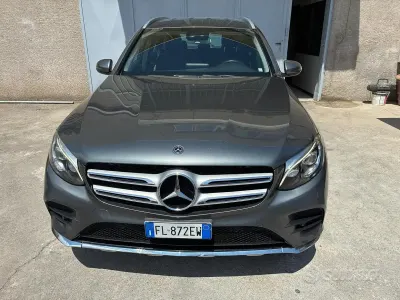 Usata Mercedes GLC250