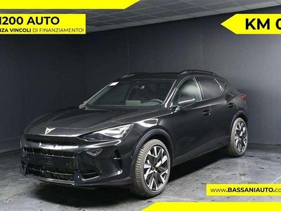 Nuova Cupra Formentor VZ 333 CV (244 kW) 2025 Nero SUV