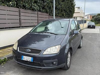 Usata Ford C-MAX 2006 Grigio Monovolume