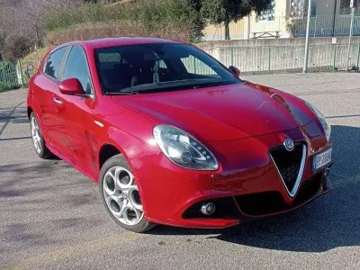 Usata Alfa Romeo Giulietta