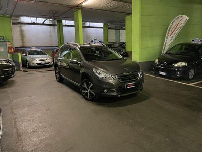 usata Peugeot 2008 PureTech 82 Allure