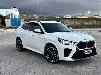 Usata BMW X2 M Sport 150 CV (110 kW) 2024 Bianco SUV