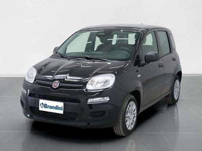 Nuova Fiat Panda Icon 69 CV (50 kW) 2025 Nero cinema pastello Utilitaria