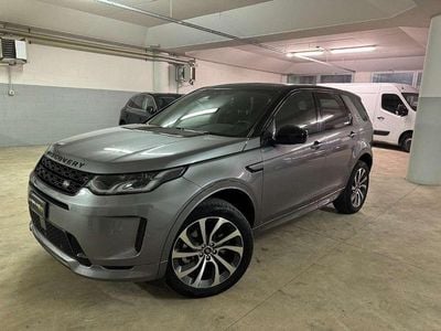 Usata Land Rover Discovery Sport SE Dynamic 150 CV (110 kW) 2020 Argento SUV