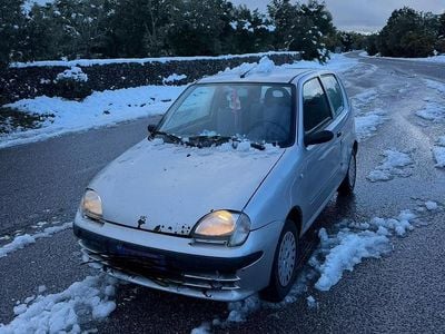 Usata Fiat 600 2002 Grigio Utilitaria