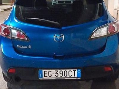 Usata Mazda 3 109 CV (80 kW) 2011 Berlina