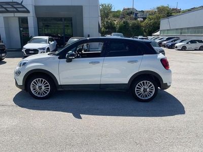 Usata Fiat 500X 131 CV (96 kW) 2021 Bianco SUV