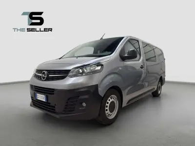 Occasion Opel Vivaro S 145 ch (106 kW) 2024 Gris Monospace