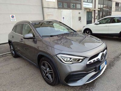 usata Mercedes GLA200 d Premium 4matic auto